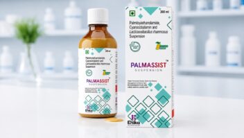 Palmassist suspension